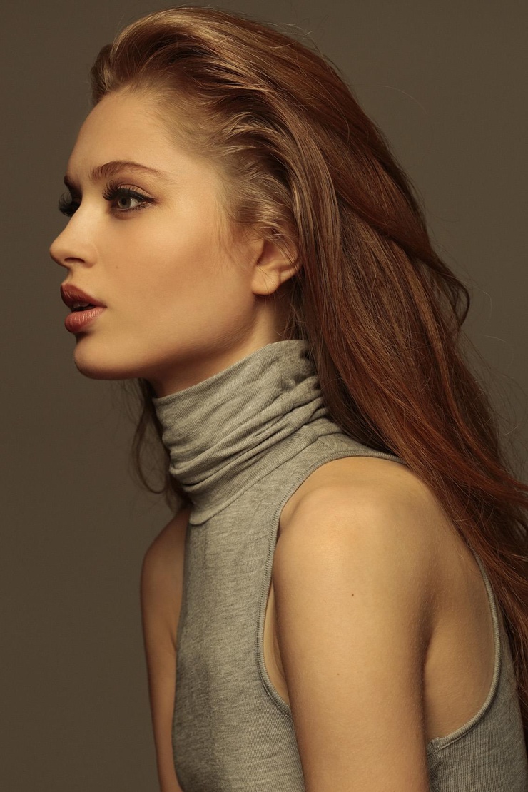 Masha Demekhina