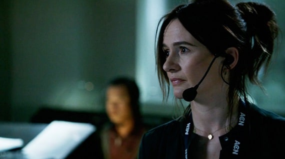 The Newsroom