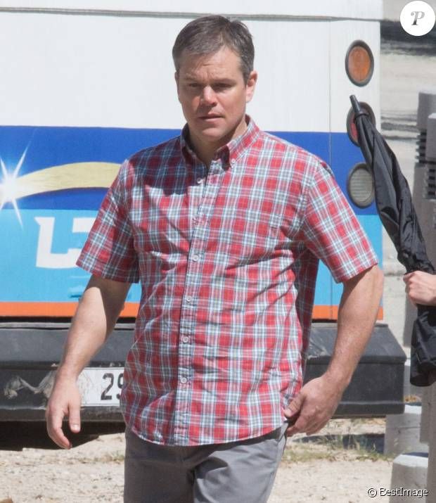 Matt Damon