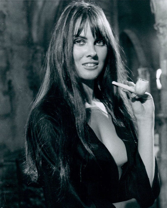 Caroline Munro Caroline Munro