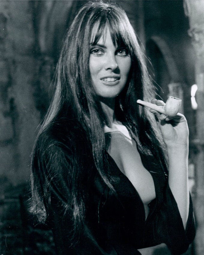 Caroline Munro