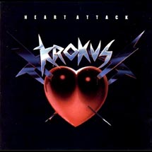 Heart Attack - Krokus