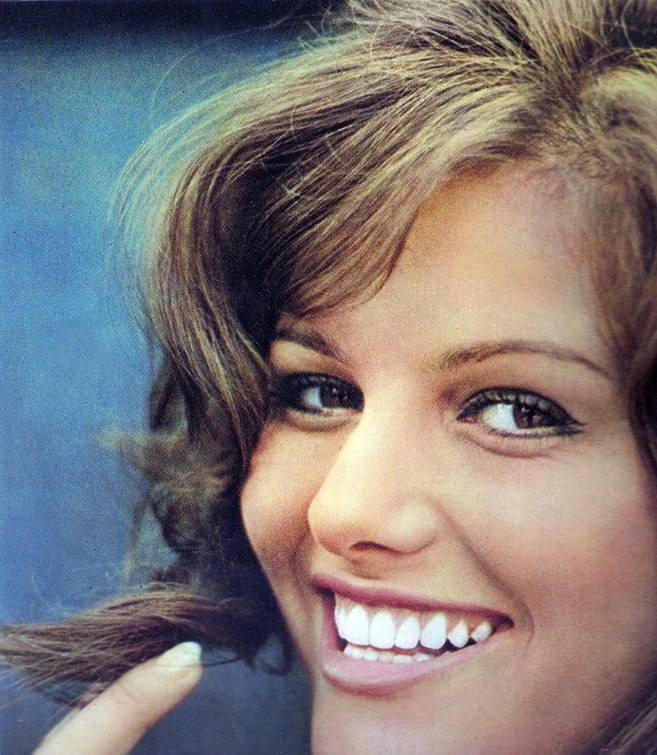 Claudia Cardinale Claudia Cardinale