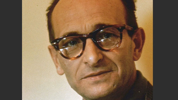 Adolf Eichmann