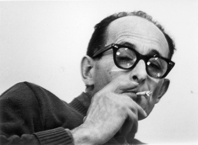 Adolf Eichmann
