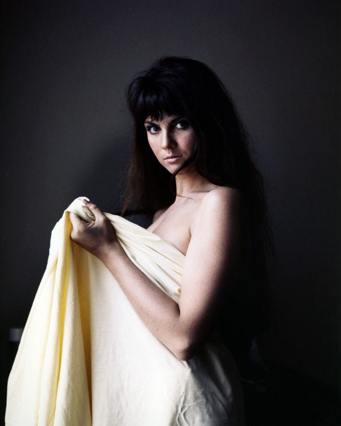 Caroline Munro Caroline Munro