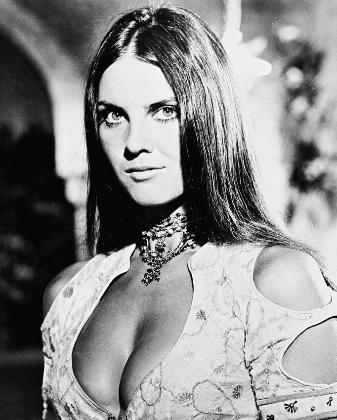 Caroline Munro Caroline Munro