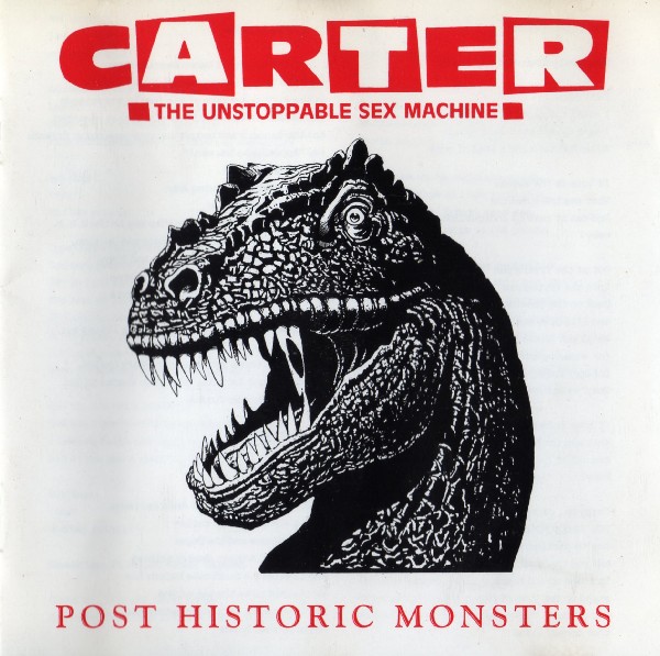 Post Historic Monsters (2 Million Years Bc)