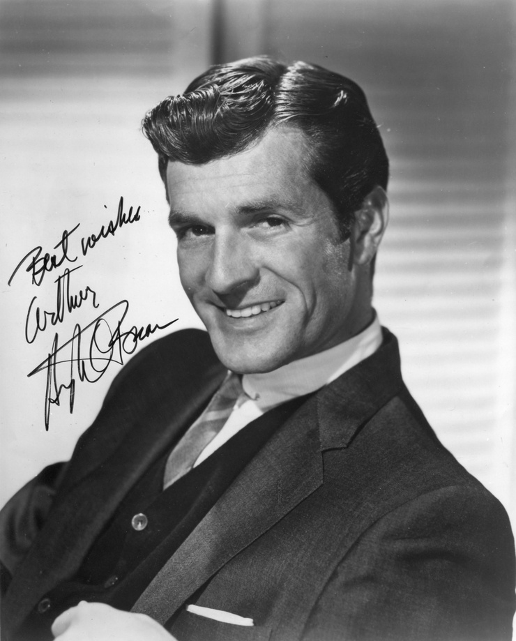 Hugh O'Brian Hugh O'Brian
