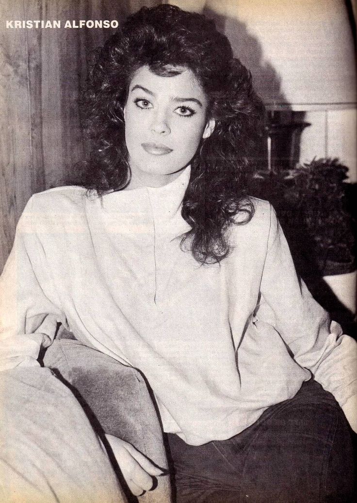 Kristian Alfonso