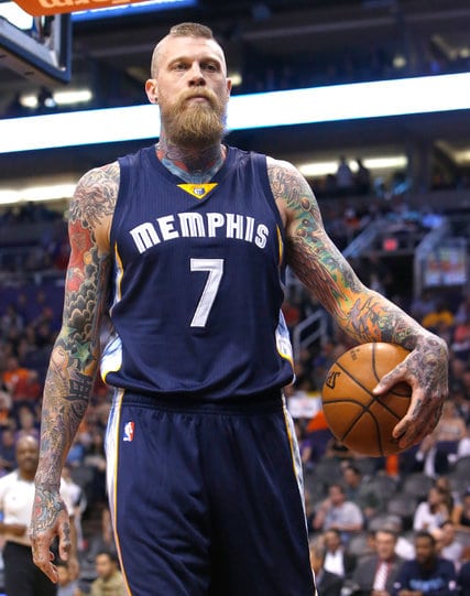 Chris Andersen