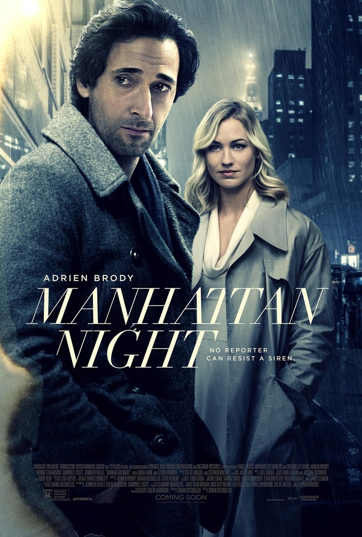 Manhattan Midnight