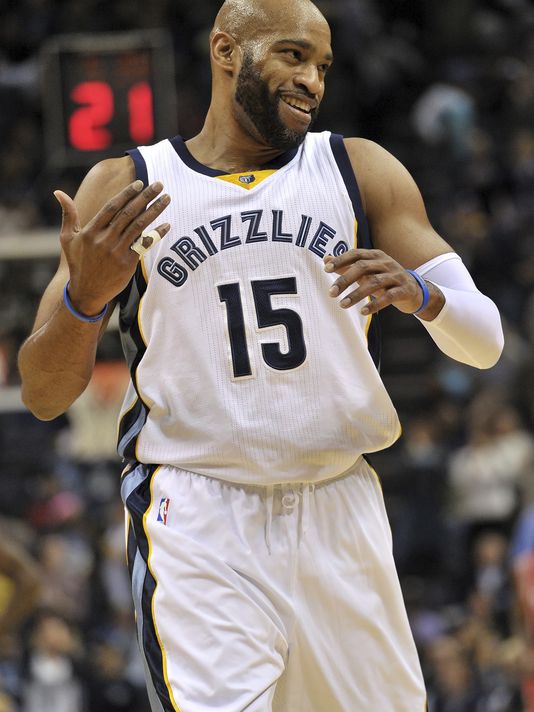 Vince Carter Vince Carter