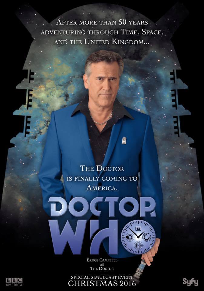 Bruce Campbell