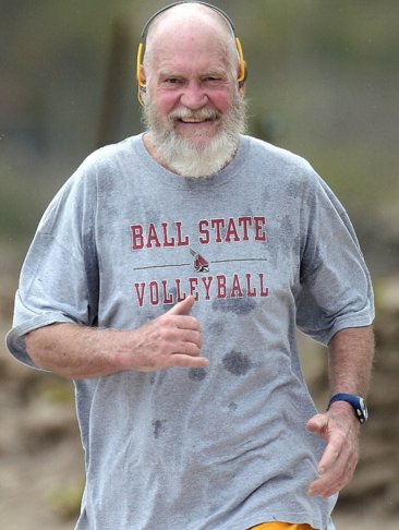 David Letterman