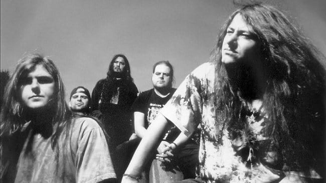 Napalm Death