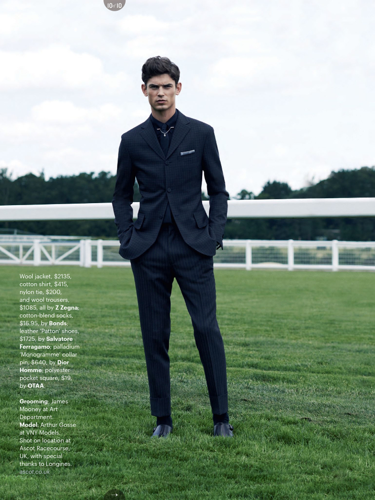 Arthur Gosse