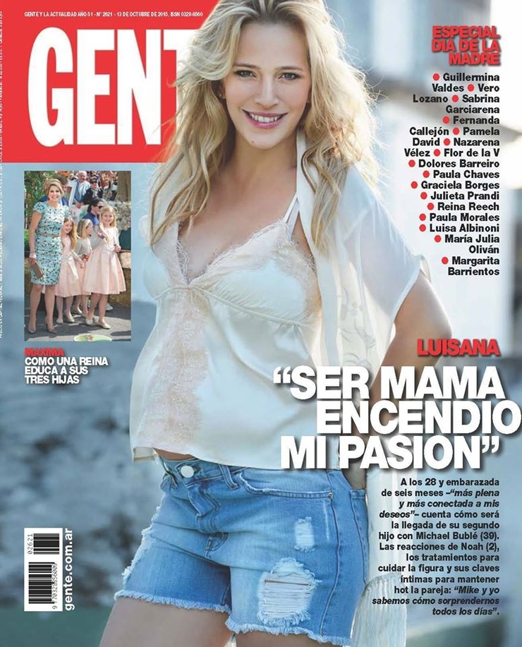 Luisana Lopilato