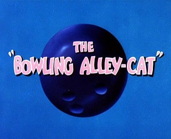 The Bowling Alley-Cat (1942)