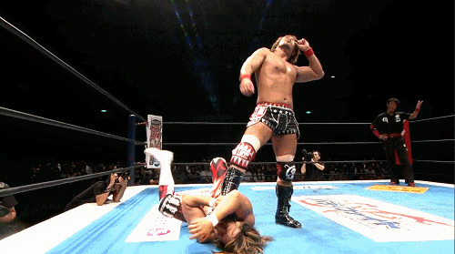 Tetsuya Naito
