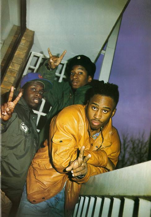 A Tribe Called Quest