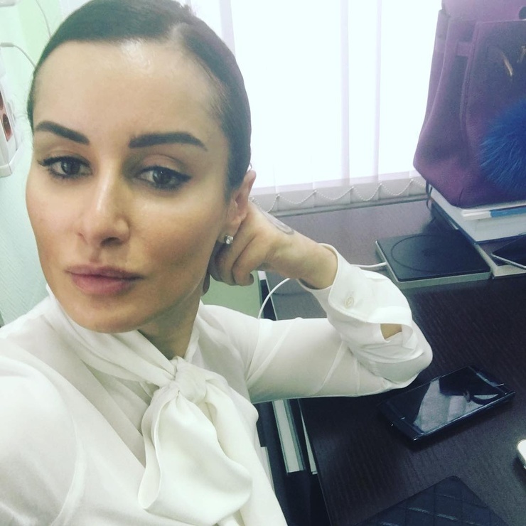 Tina Kandelaki Tina Kandelaki