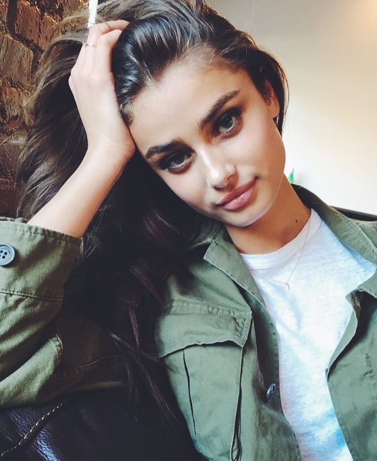 Taylor Marie Hill