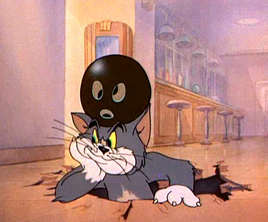 The Bowling Alley-Cat (1942)