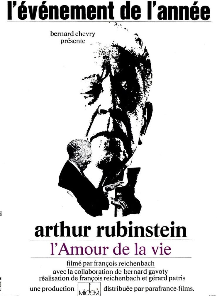 Arthur Rubinstein - The Love of Life