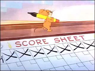 The Bowling Alley-Cat (1942)