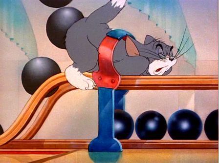 The Bowling Alley-Cat (1942)