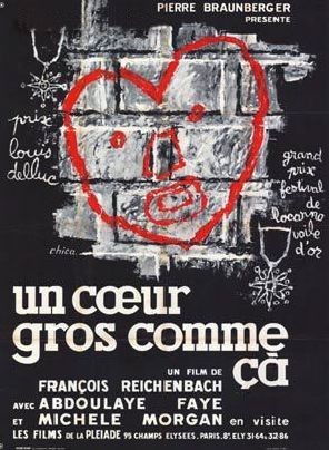 Un coeur gros comme ça Un coeur gros comme ça