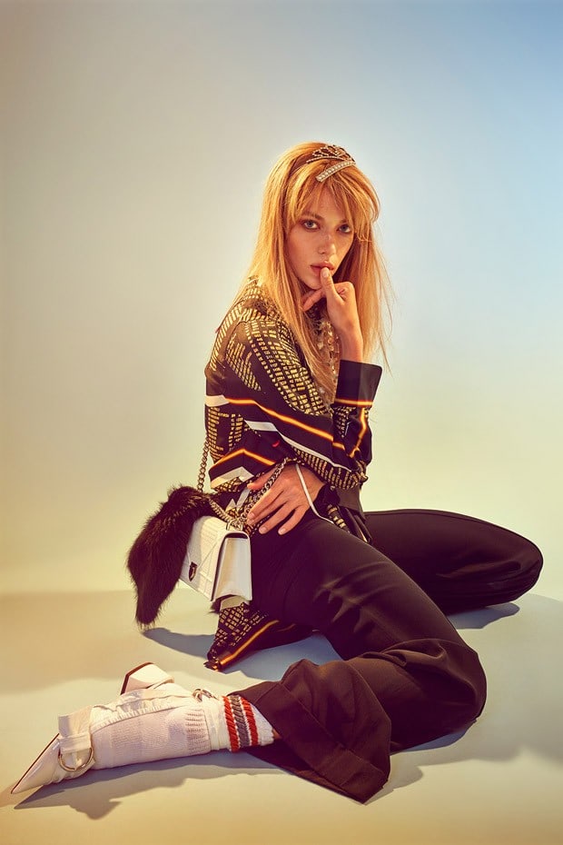 Hannah Ferguson Hannah Ferguson
