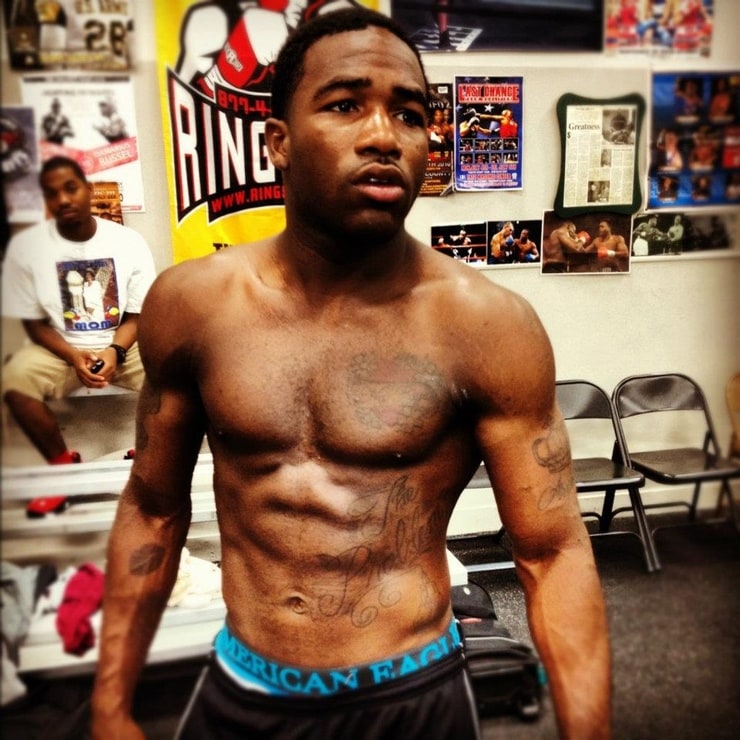 Adrien Broner