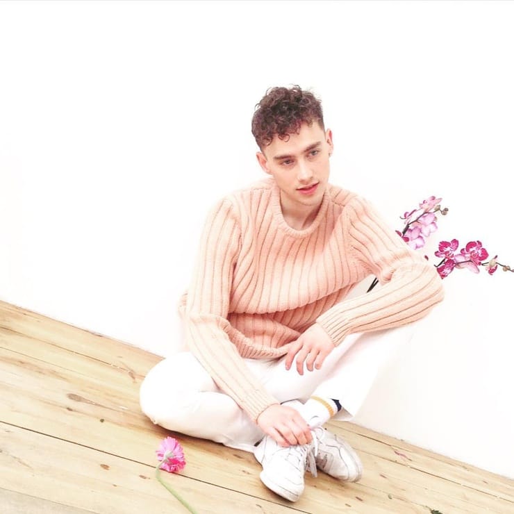 Olly Alexander