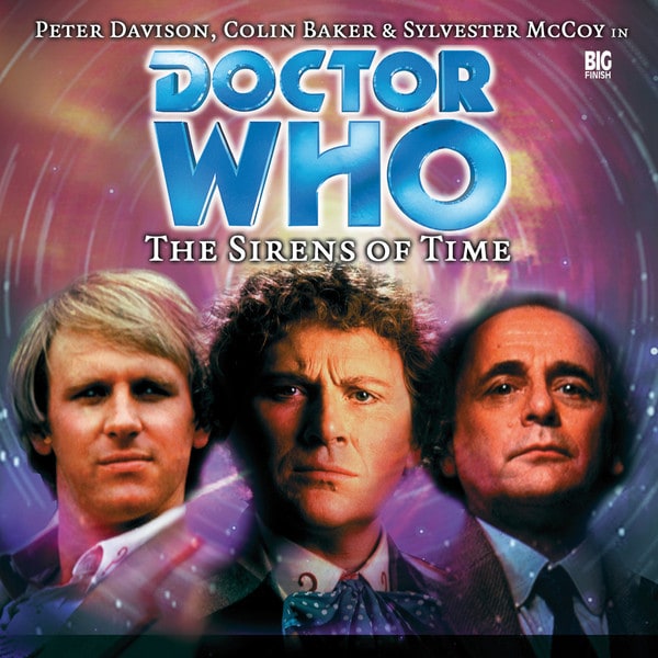 The Sirens of Time (Doctor Who)