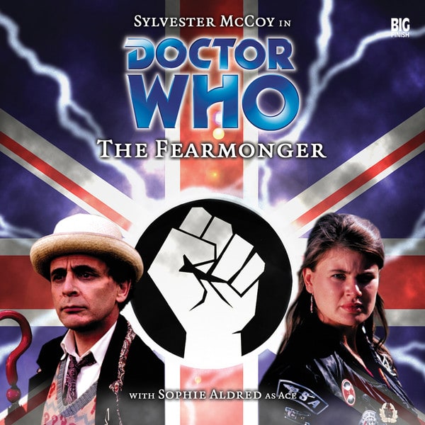 The Fearmonger (Doctor Who)