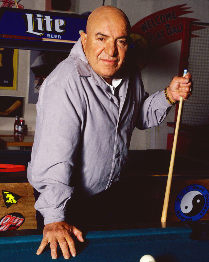 Telly Savalas Telly Savalas