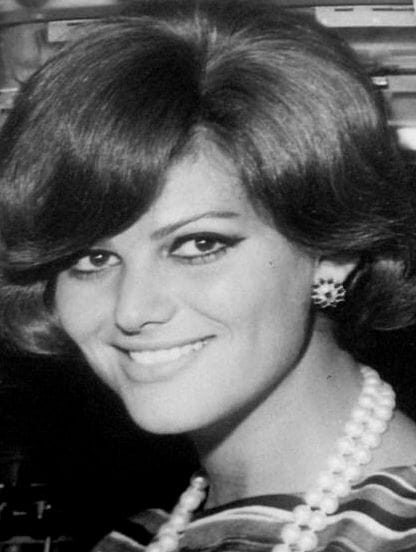 Claudia Cardinale