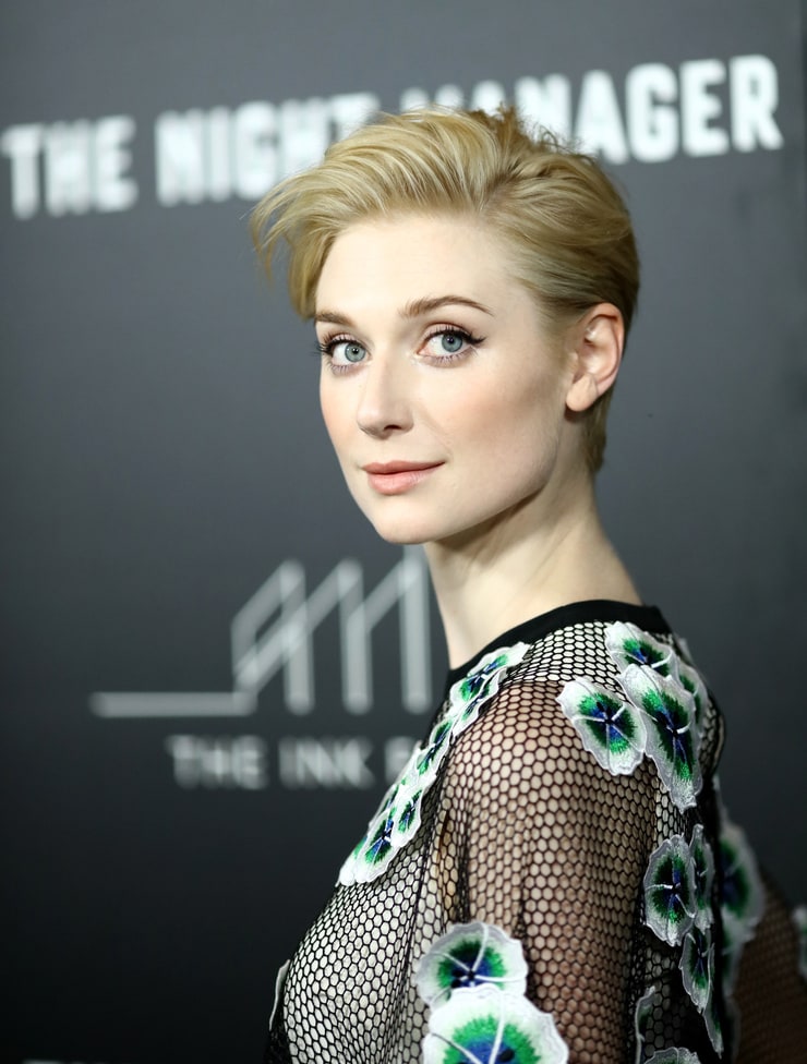 Elizabeth Debicki