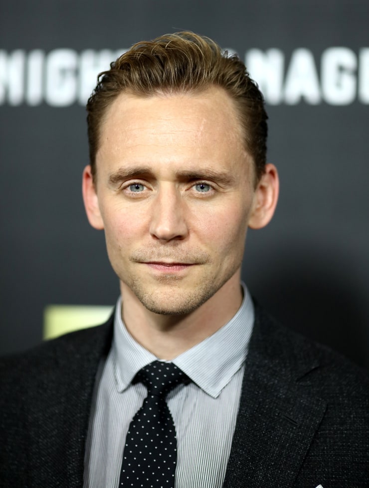 Tom Hiddleston