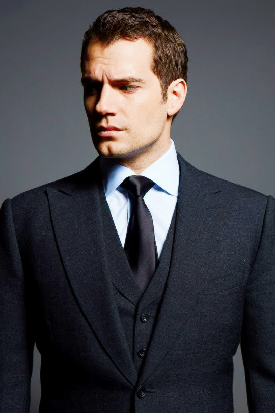 Henry Cavill