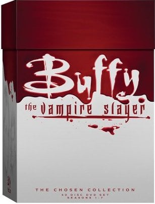 Buffy the Vampire Slayer - The Complete Series (Seasons 1-7) (2010) 39 Disc