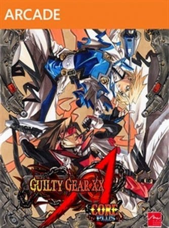 Guilty Gear XX Accent Core Plus for Xbox 360