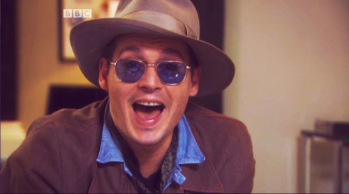 Johnny Depp