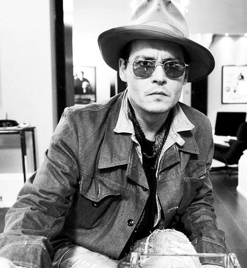Johnny Depp