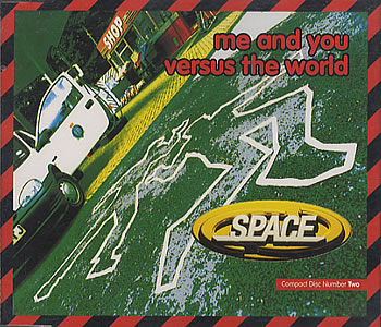 Me and You Versus the World (CD2)