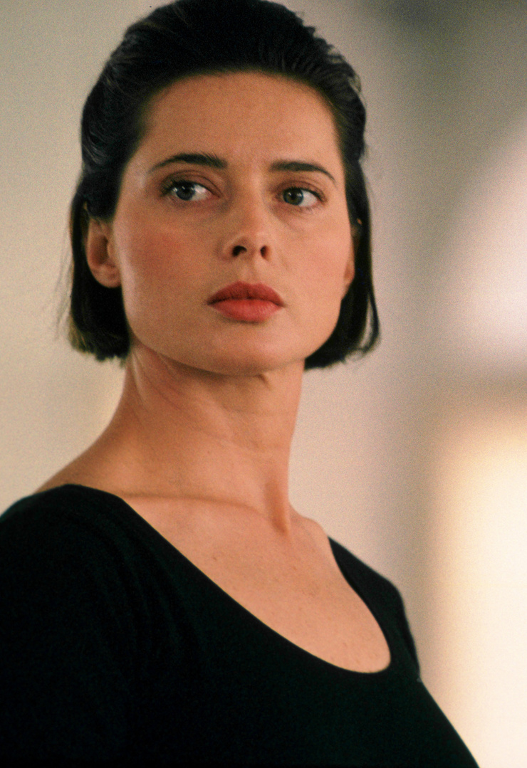 Isabella Rossellini Isabella Rossellini