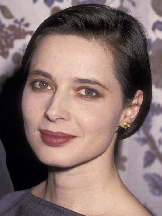 Isabella Rossellini