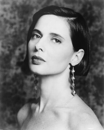 Isabella Rossellini Isabella Rossellini